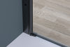 Ducha alcoba con puertas batientes dobles NT218