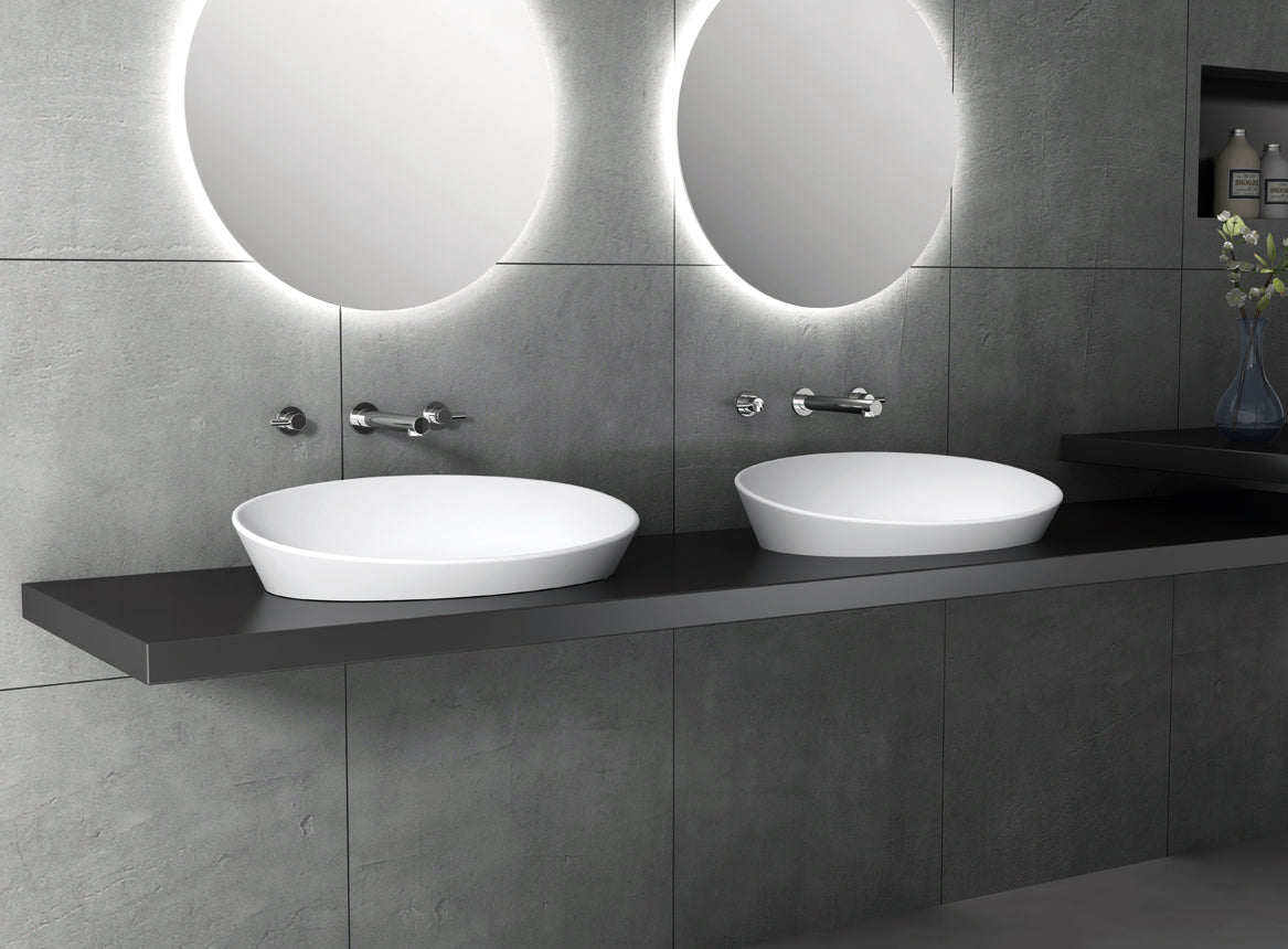 Lavabo sobre encimera NT2660