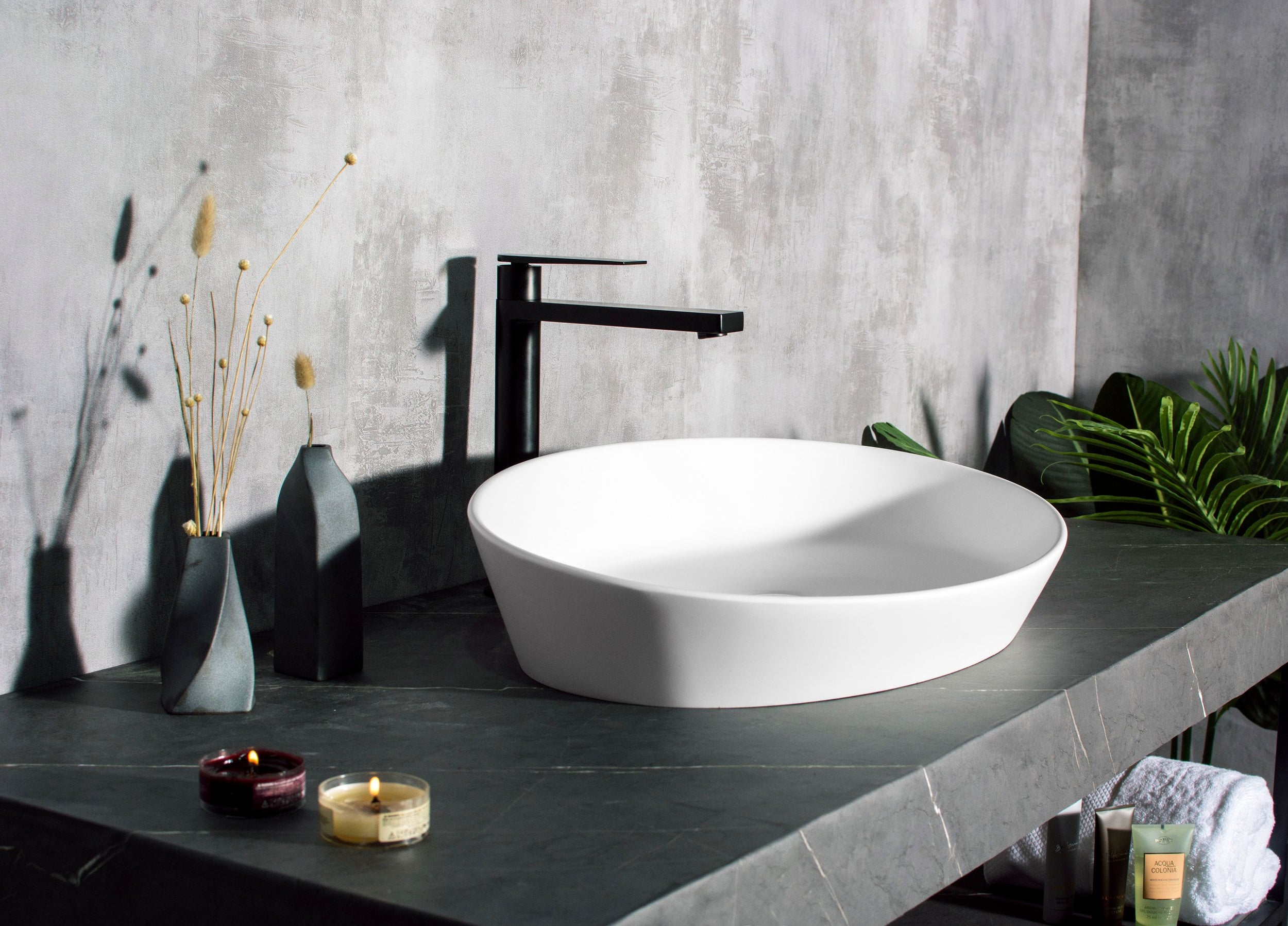 Lavabo sobre encimera NT2660