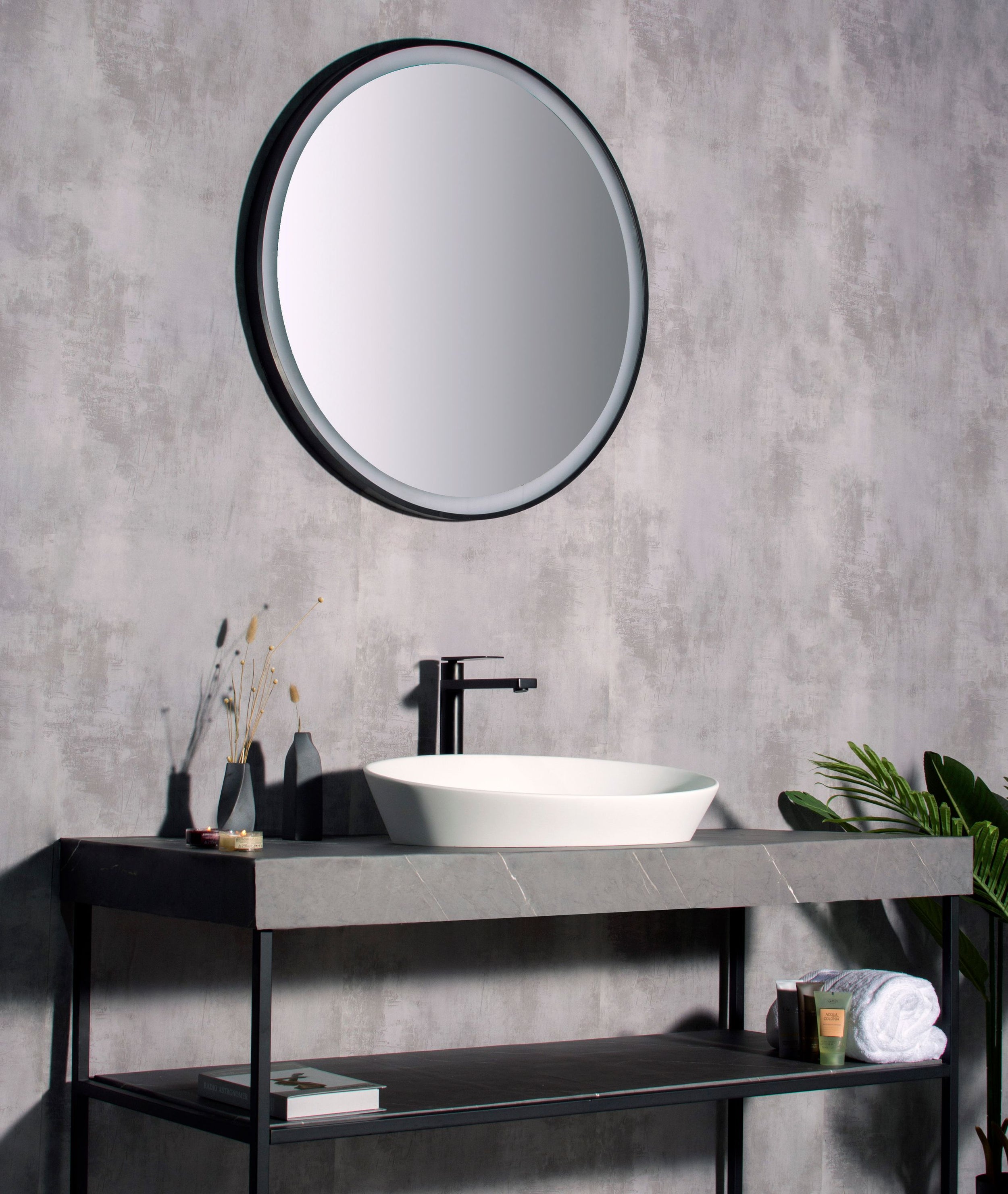 Lavabo sobre encimera NT2660
