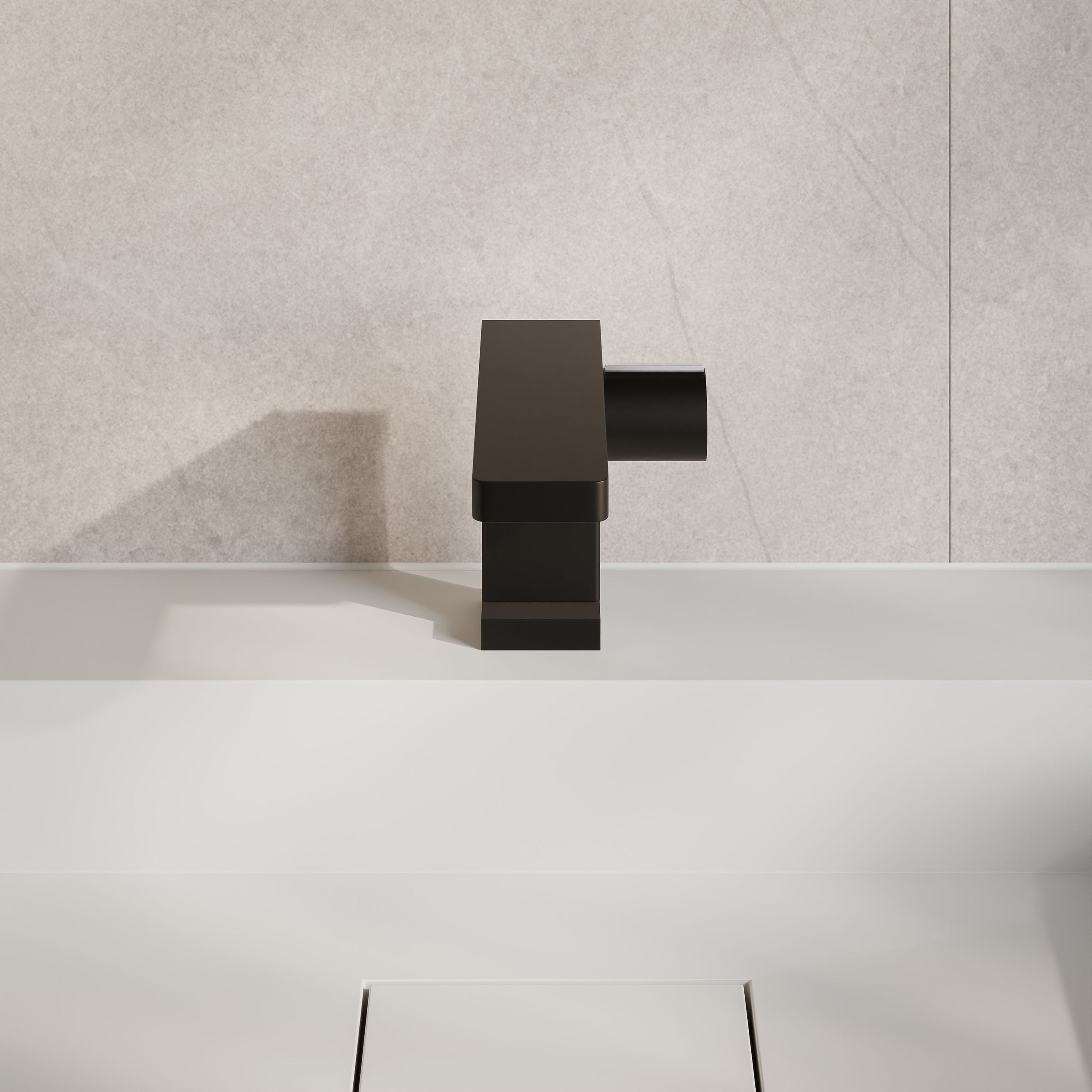 Grifo de lavabo de diseño Grifo de baño NT3110B