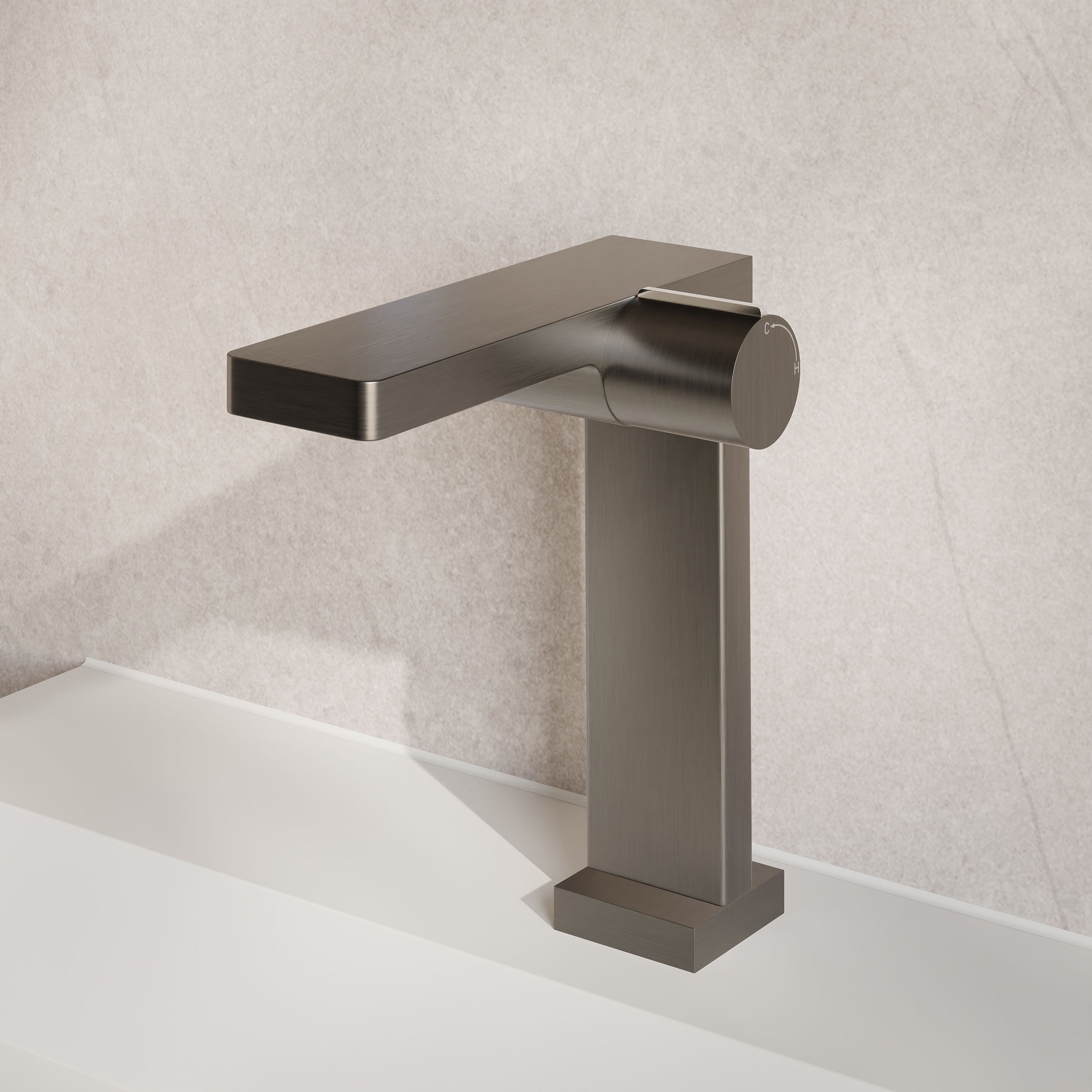 Grifo de lavabo de diseño Grifo de baño NT3220G
