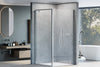 Ducha de esquina con puerta giratoria NT604 - FLEX