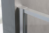 Ducha de esquina con puerta giratoria NT604 - FLEX