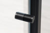 Ducha de esquina con puerta giratoria NT604 - FLEX