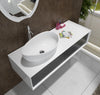 Lavabo sobre encimera WAVE PB2001