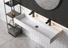 Lavabo sobre encimera Lavabo mural PB2144-1
