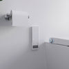 Juego completo de inodoro con ducha PRO+1104 con elemento de instalación empotrada Geberit Duofix