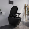PREMIUM 1102 inodoro ducha negro mate