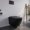 PREMIUM 1102 inodoro ducha negro mate