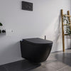 PREMIUM 1102 inodoro ducha negro mate