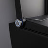 PREMIUM 1102 inodoro ducha negro mate