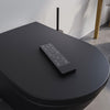 PREMIUM 1102 inodoro ducha negro mate