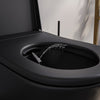 PREMIUM 1102 inodoro ducha negro mate