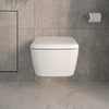 Villeroy & Boch Skyla inodoro suspendido angular sin reborde