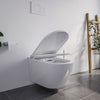 Conjunto completo de inodoro ducha PREMIUM 1102 con elemento de pared Geberit Duofix