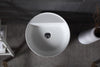 Lavabo de pedestal TWZ65