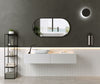 Lavabo de sobreponer O-540