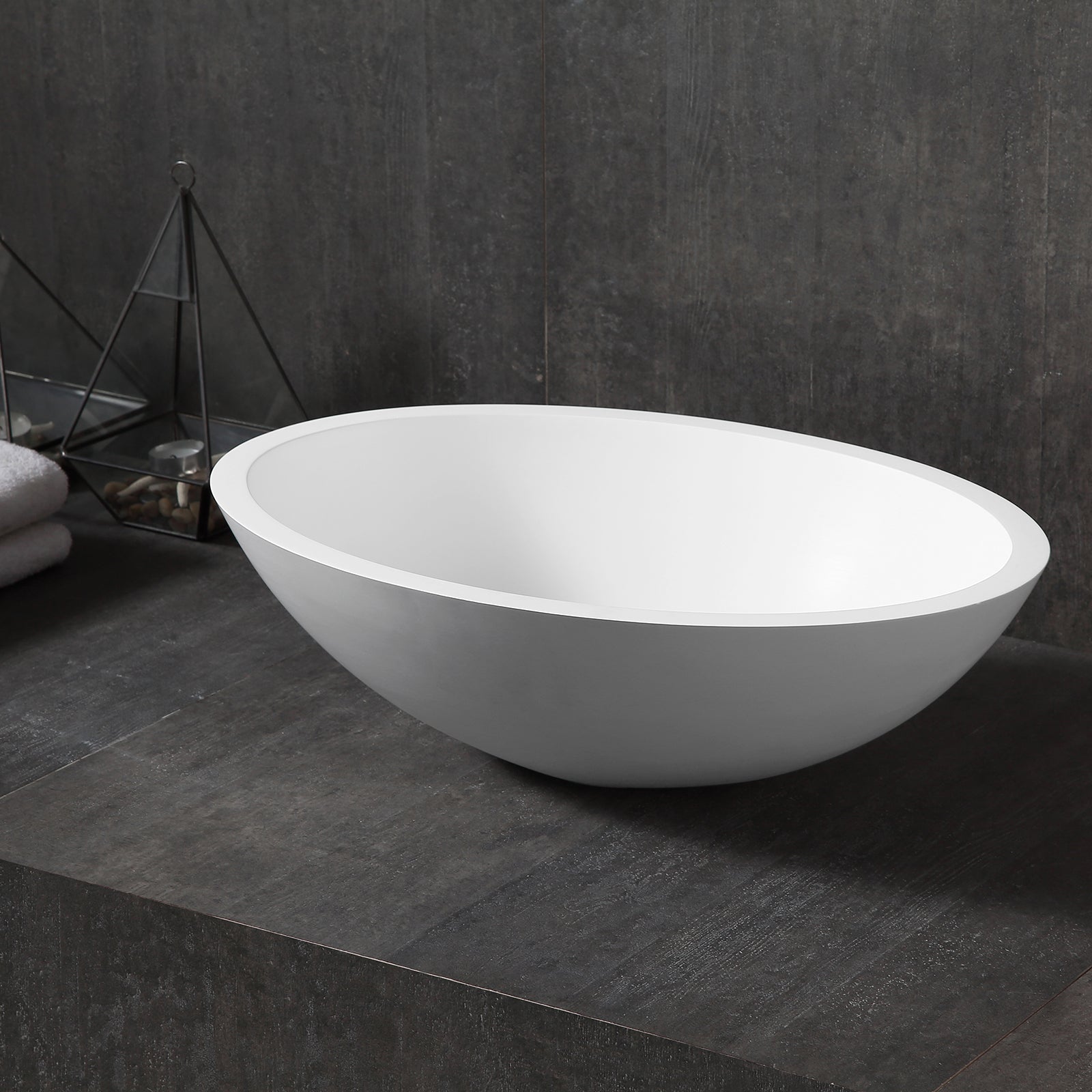 Lavabo sobre encimera TW2106