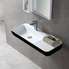 Lavabo de pared Lavabo de encimera TWG202