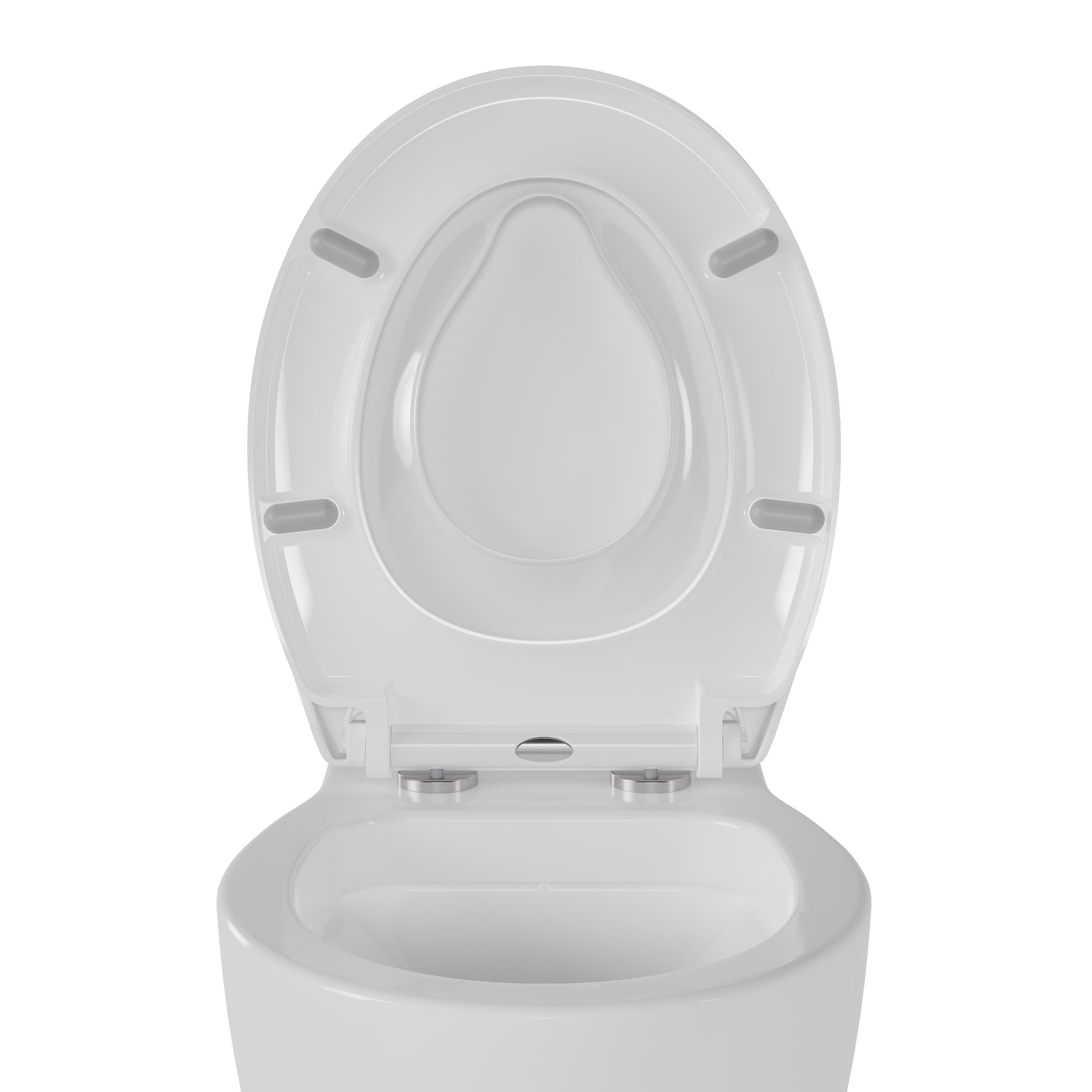 Tapa de WC con cierre suave