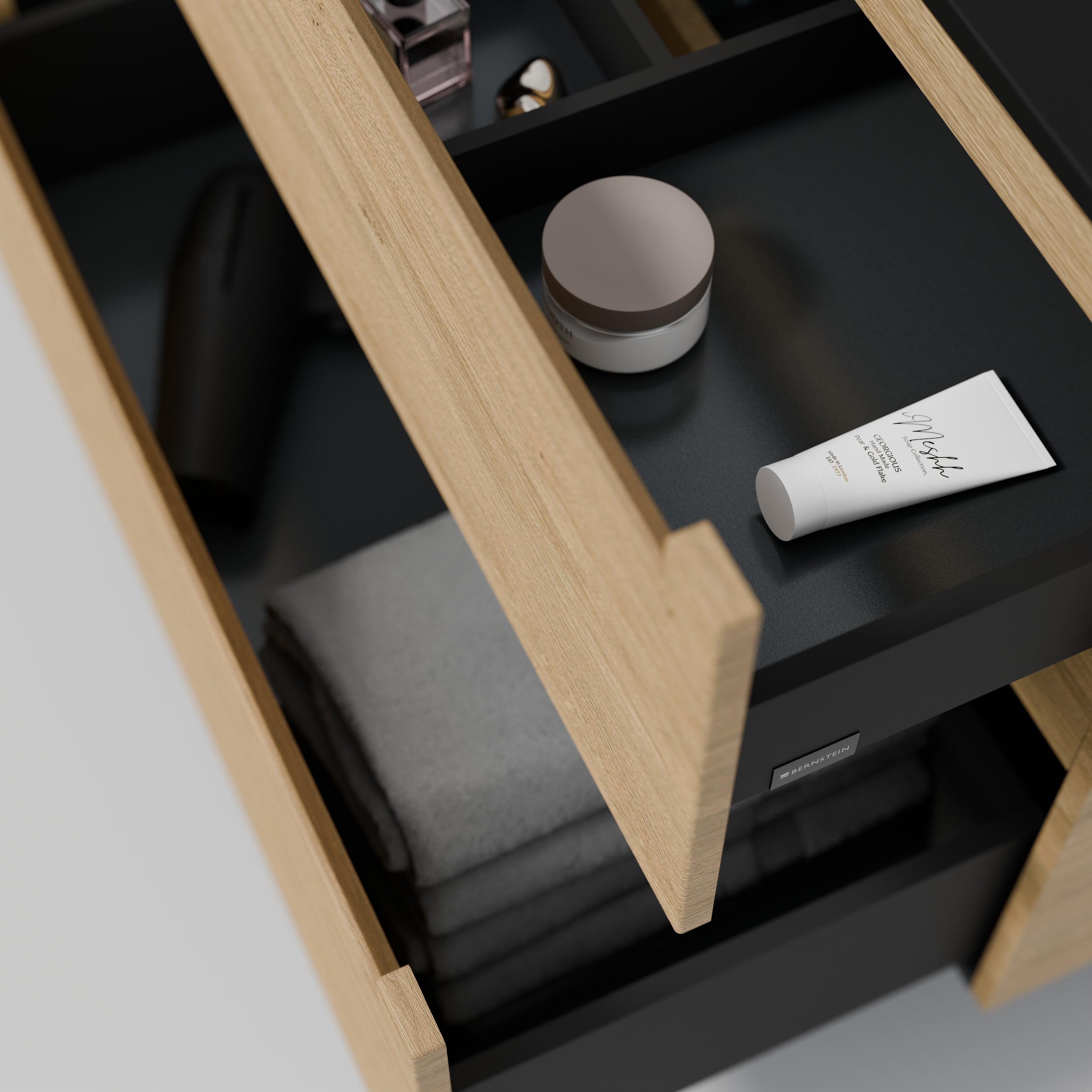 Mueble de baño VIREO de 140 cm 