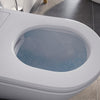 Conjunto completo de inodoro ducha PREMIUM 1102 con elemento de pared Geberit Duofix