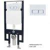 WC paquete completo 23: WC NT2038 Blanco