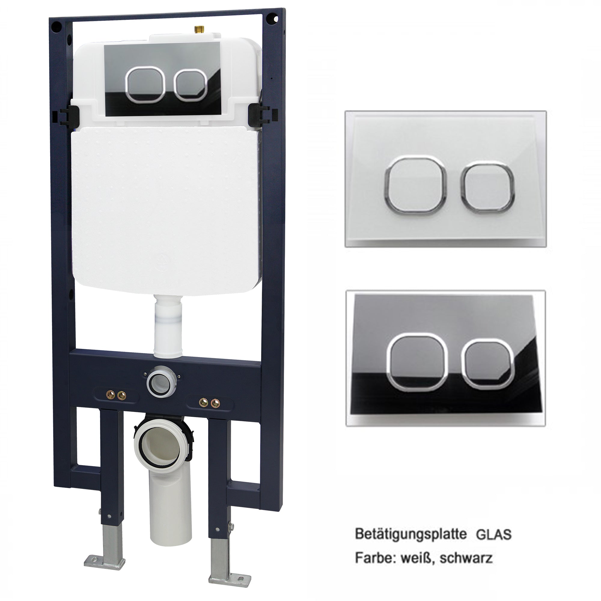 WC paquete completo 23: WC NT2038 Blanco
