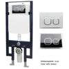 WC paquete completo 23: WC NT2038 Blanco