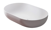 Lavabo sobre encimera