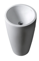 Lavabo de pedestal