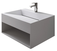 Lavabo mural