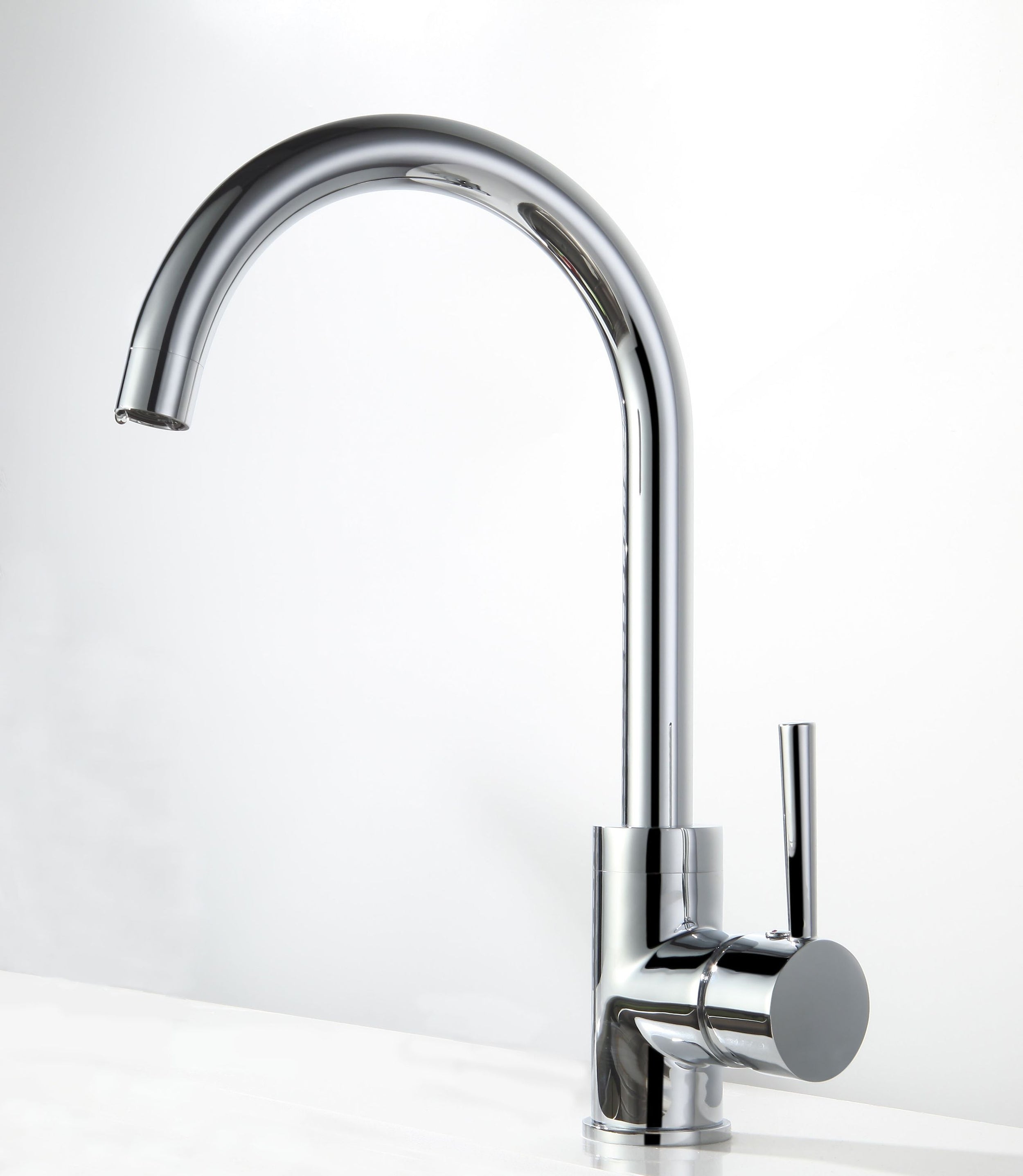 Grifo mezclador para lavabo Bernstein 1434C-33