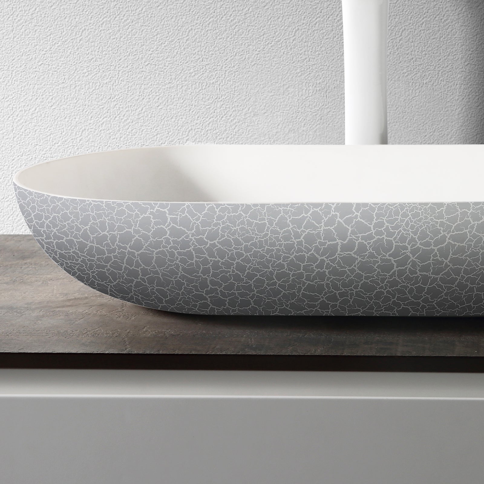 Lavabo sobre encimera O-540 OCEAN