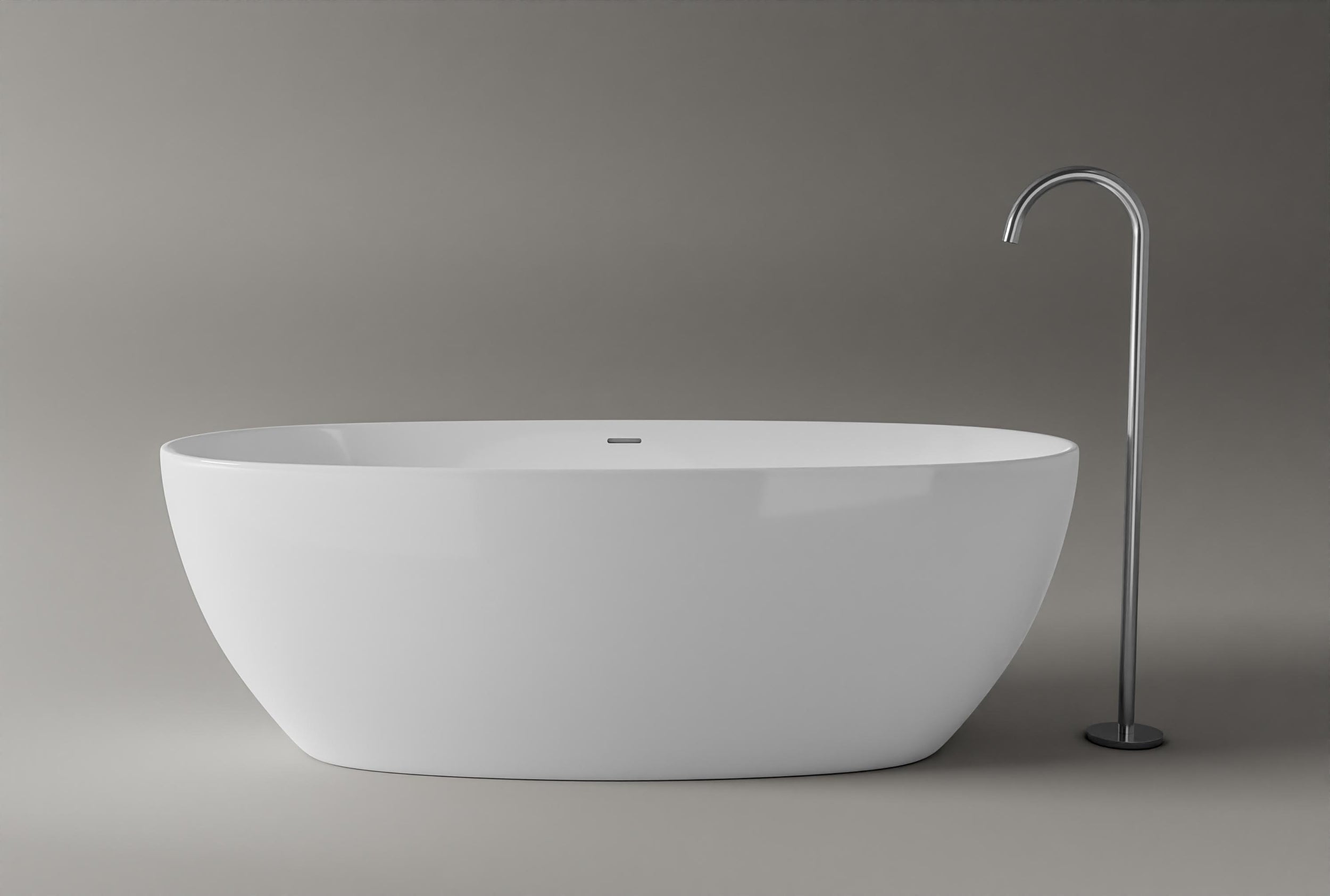 Bañera independiente BELAQUA 2.0