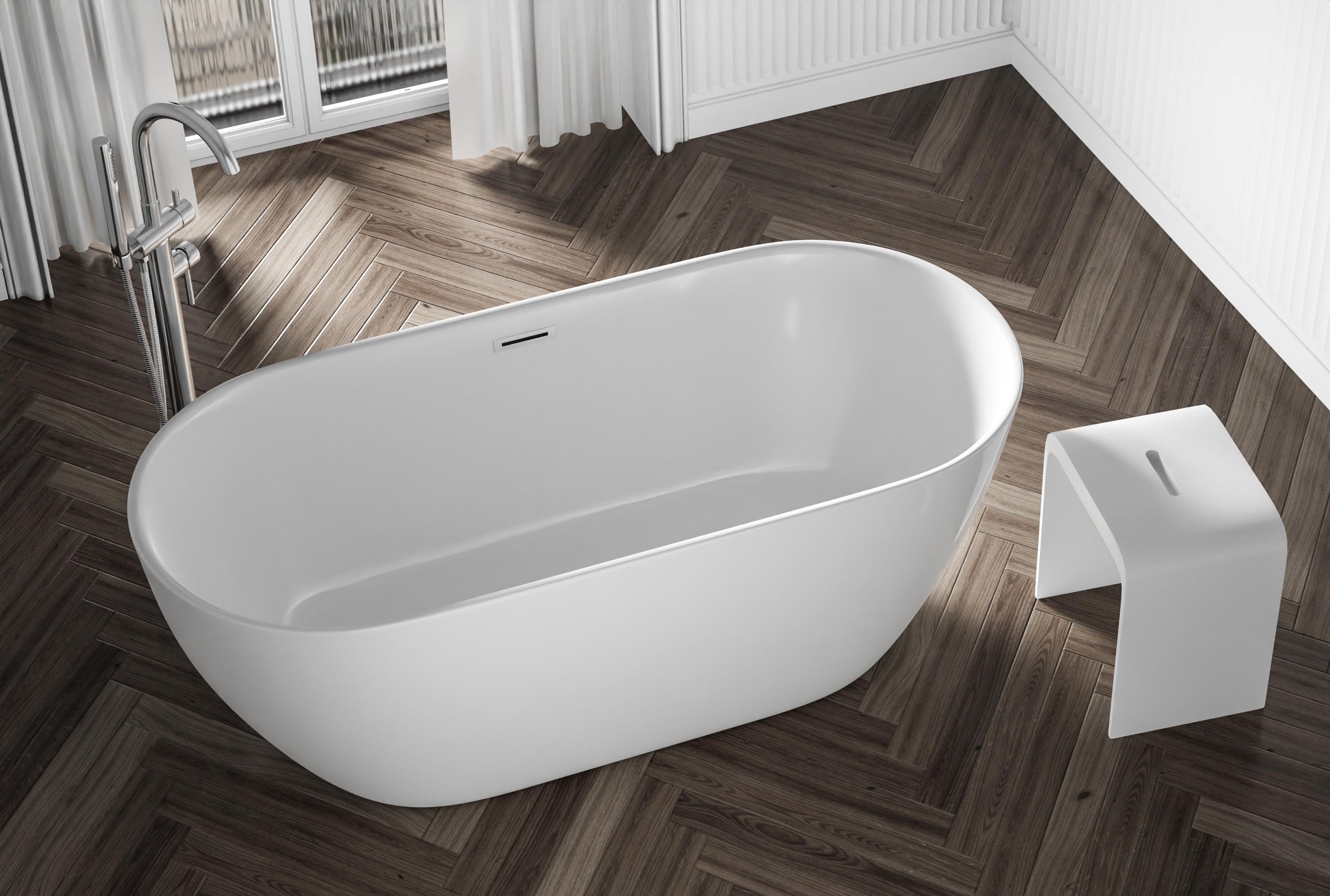 Bañera exenta JAZZ PLUS 2.0