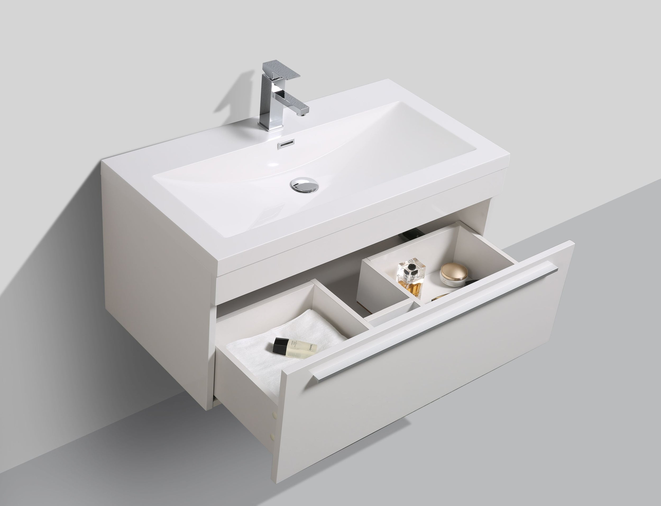 Conjunto de muebles de baño T900