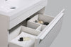 Conjunto de muebles de baño T900