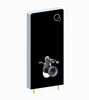WC paquete completo 45: WC B-8030R Negro