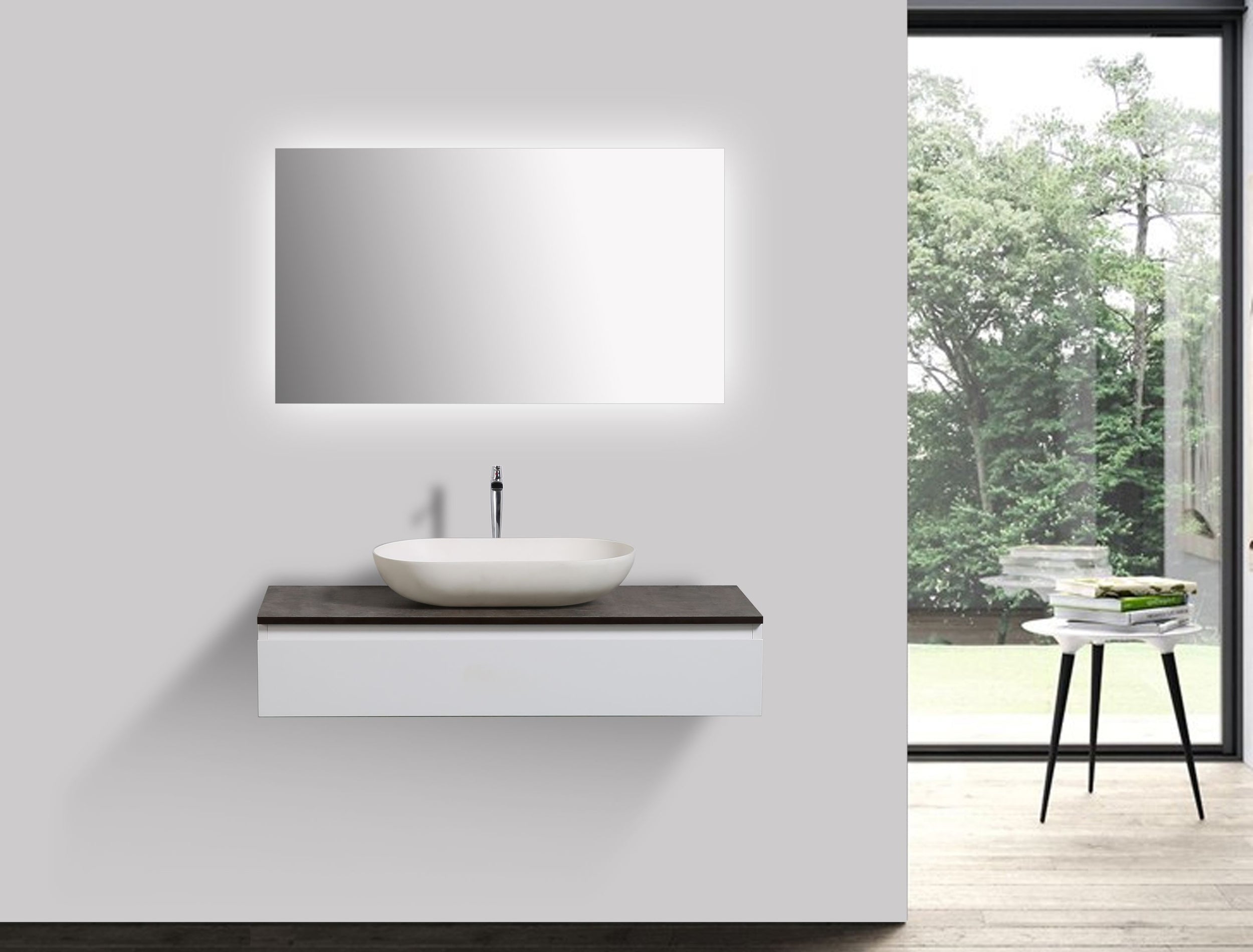 Mueble de baño Vision 1000
