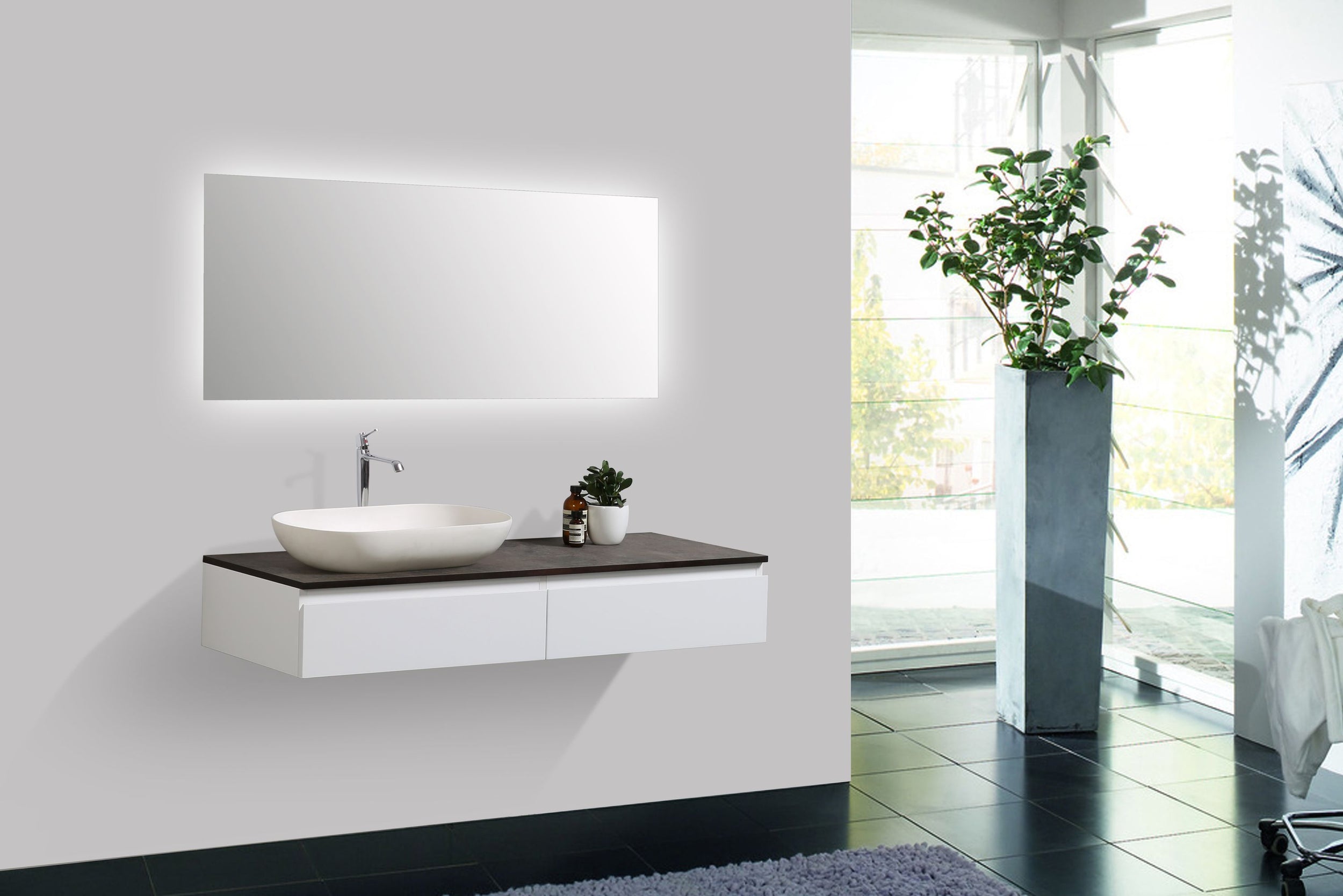 Mueble de baño Vision 1200