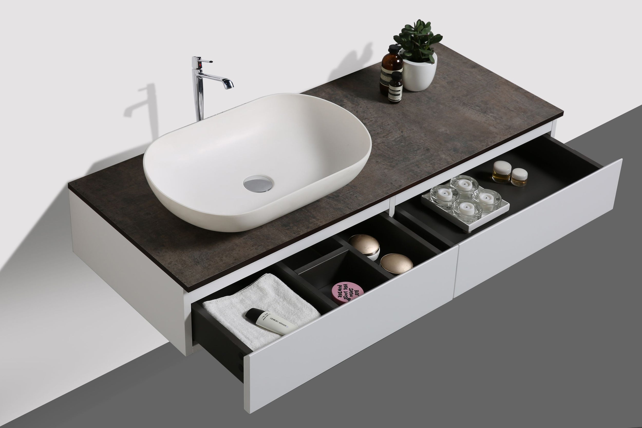 Mueble de baño Vision 1200