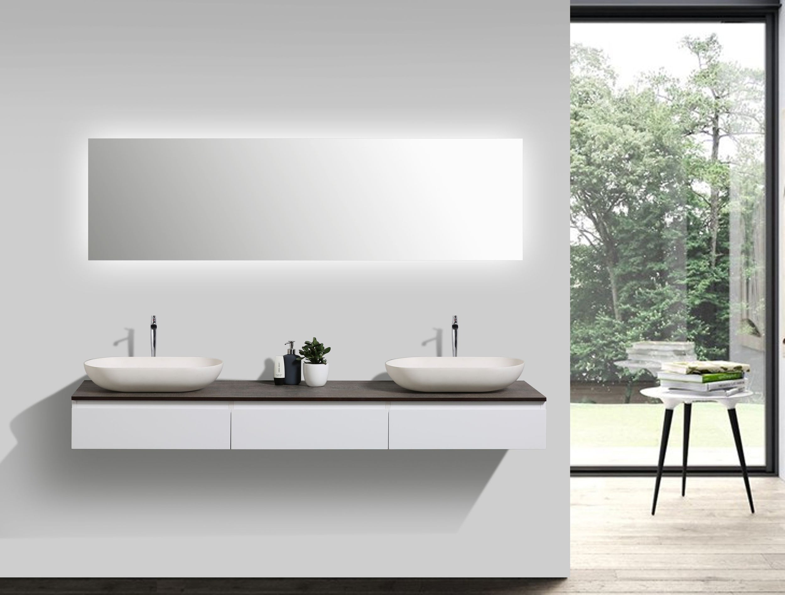 Mueble de baño Vision 1800