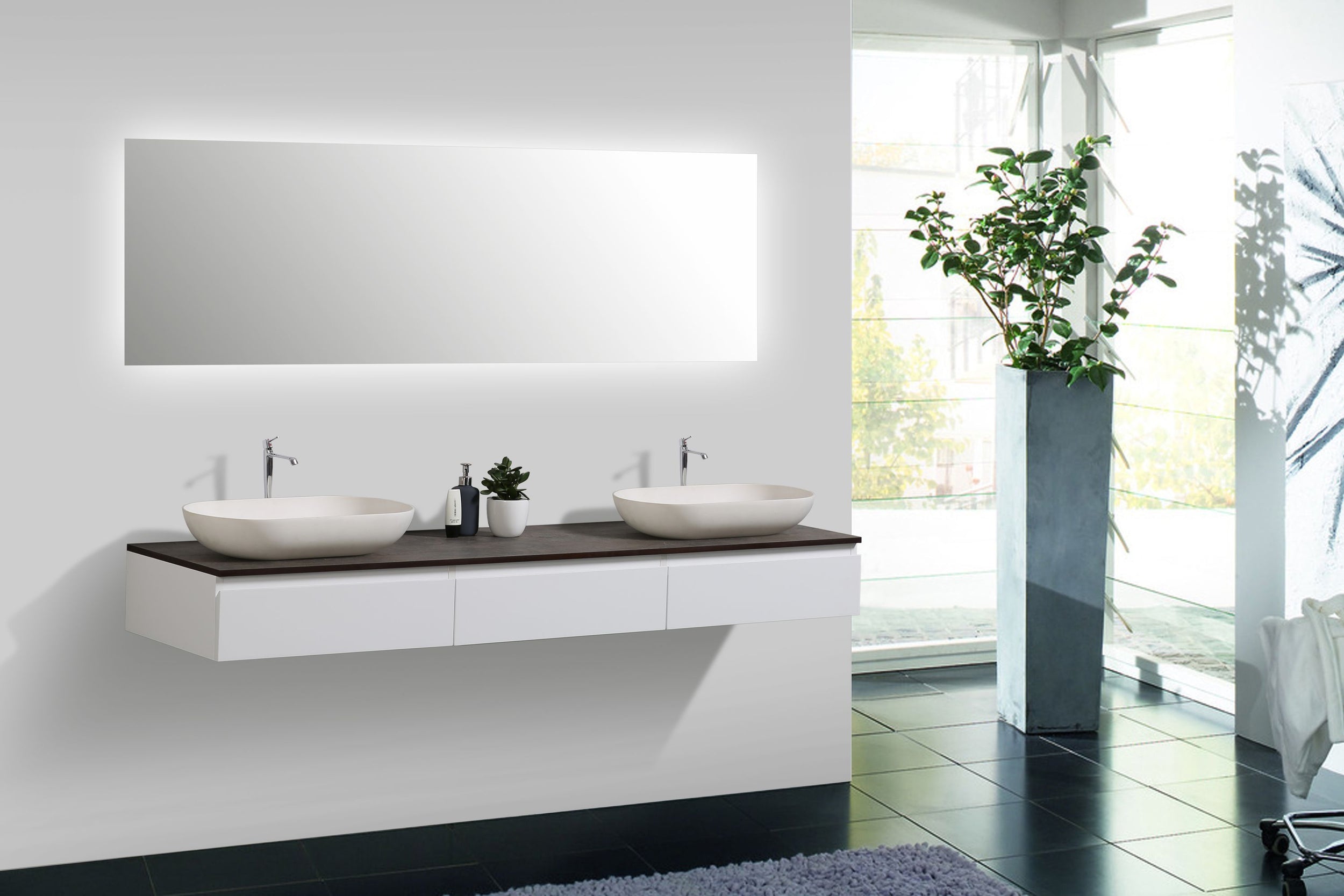 Mueble de baño Vision 1800