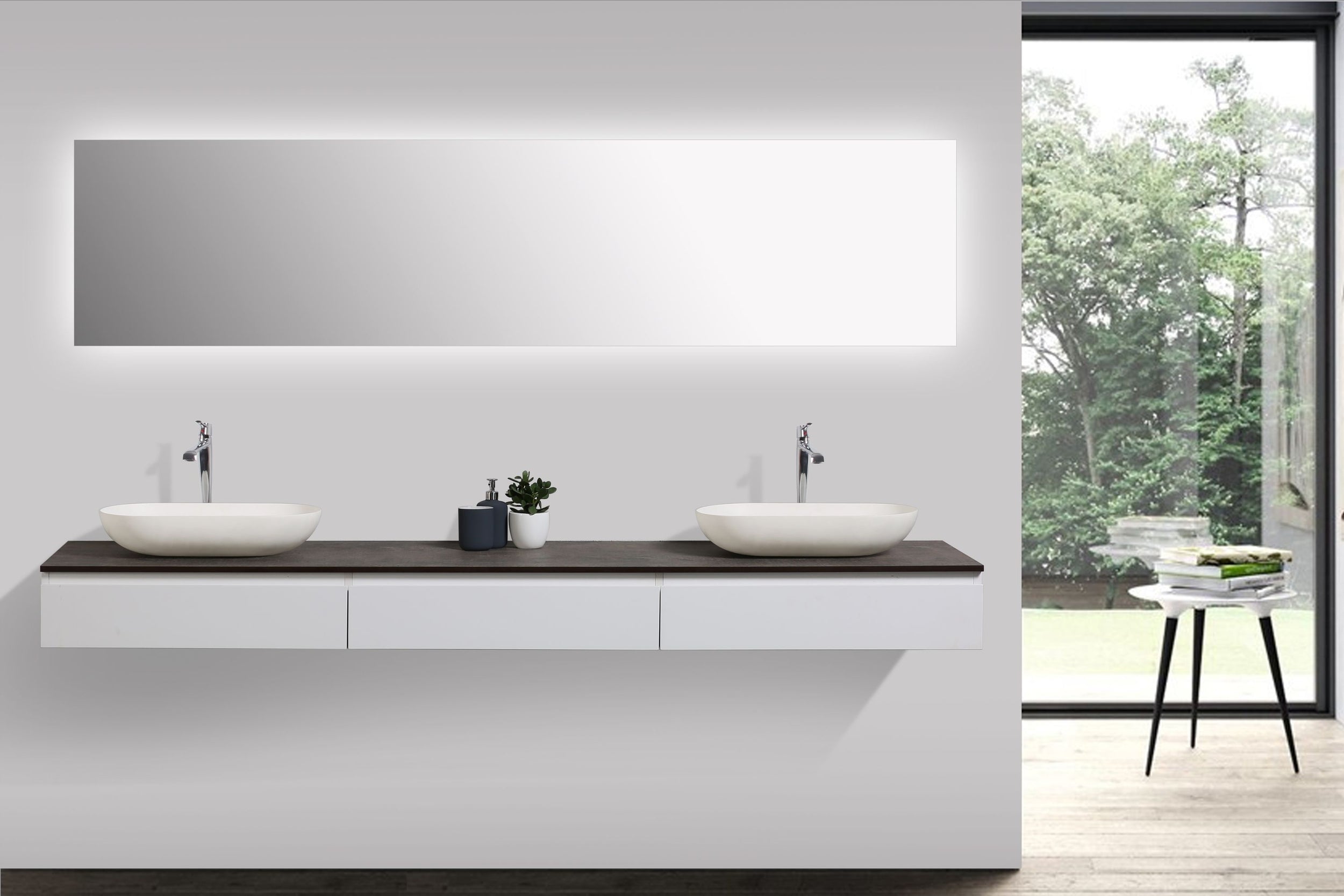 Mueble de baño Vision 2250