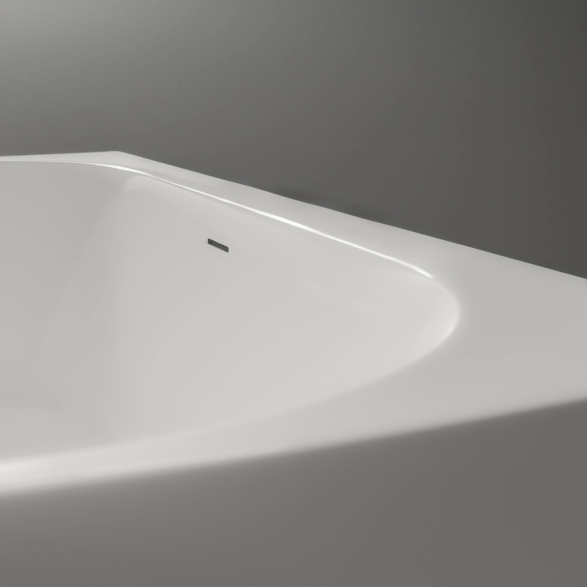 Bañera semiindependiente NORA