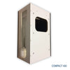 Conjunto de muebles de baño Compact 400