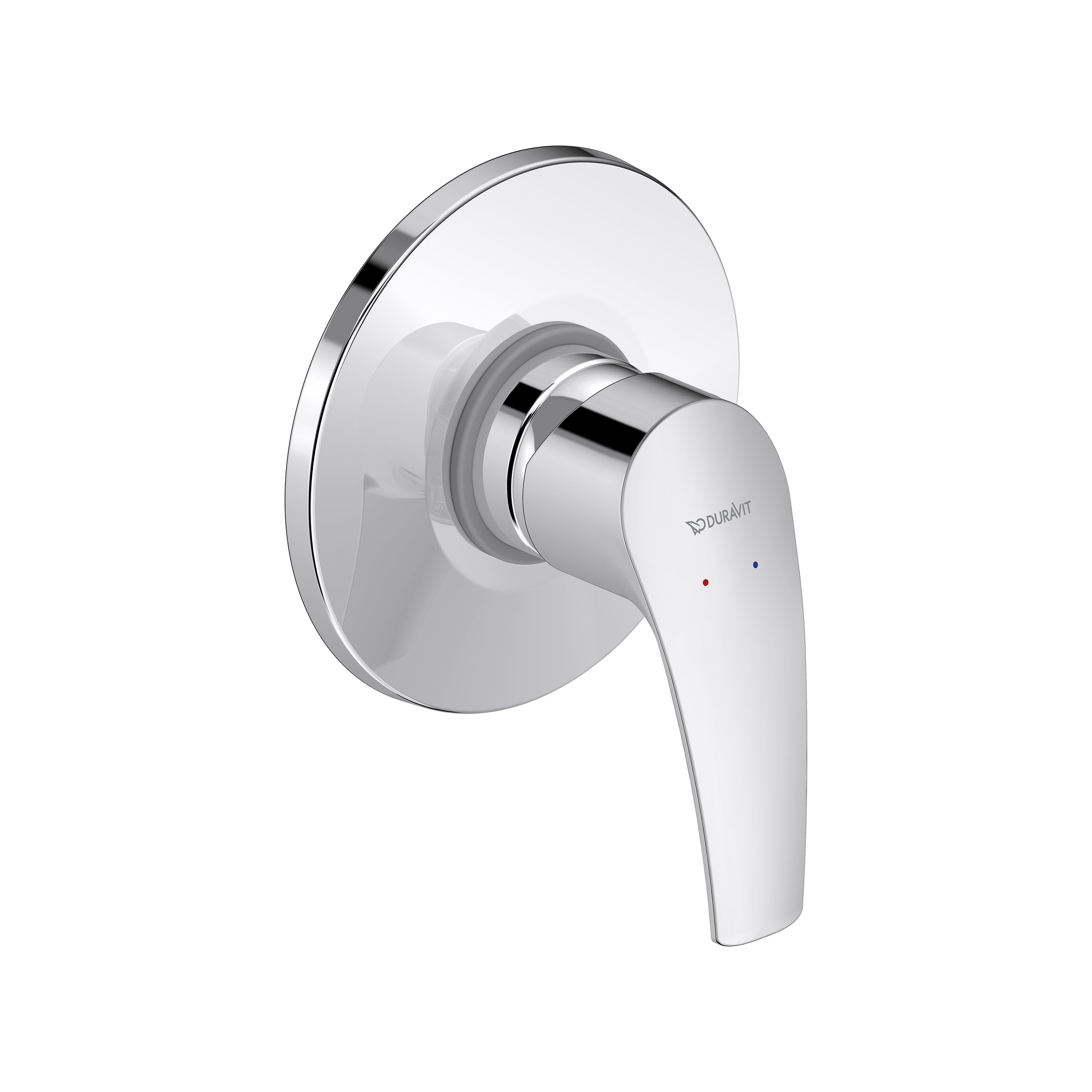 Duravit DuraVelez mezclador de ducha empotrado con rociador