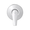 Duravit DuraVelez mezclador de ducha empotrado con rociador